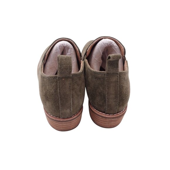 Sofft Forest Green Ankle Booties - Picture 6 of 10